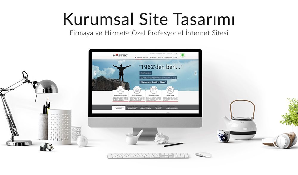 Kurumsal Web Sitesi Tasarımı